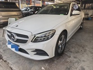 Mercedes-Benz C-Class 2019