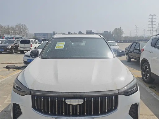 Geely Boyue 2026