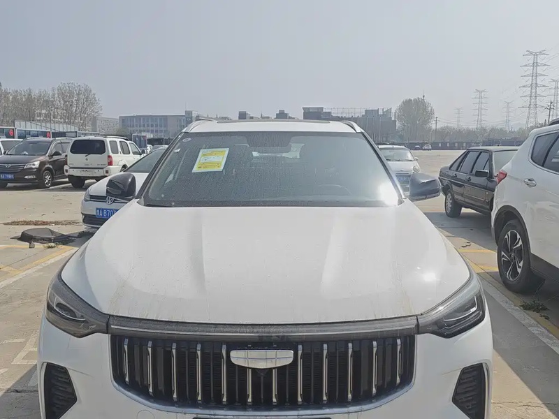 Geely Boyue