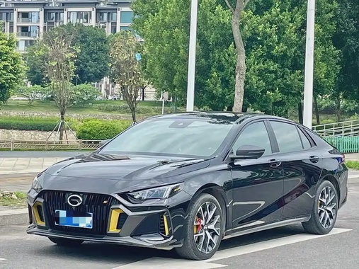 GAC Shadow Leopard 2022