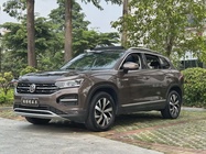 Volkswagen Tayron 2021