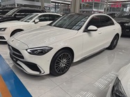 Mercedes-Benz C-Class 2025