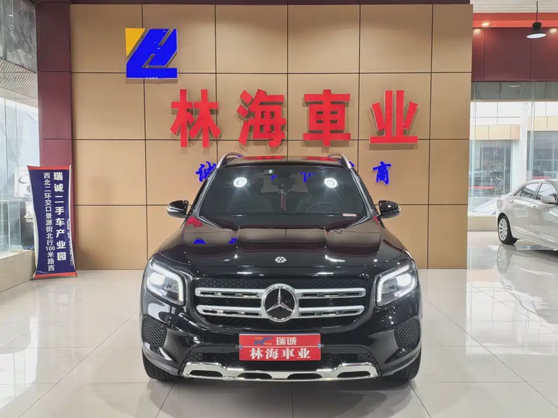 Mercedes-Benz GLB-Class