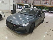 Hyundai Elantra 2023