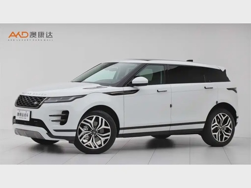 Land Rover Evoque 2023
