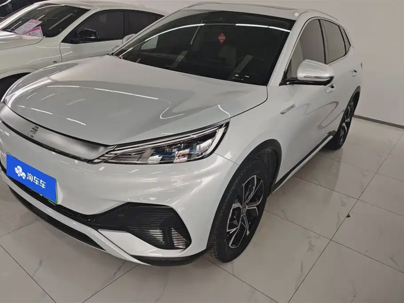 BYD Yuan Plus