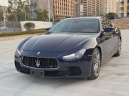Maserati Ghibli 2015