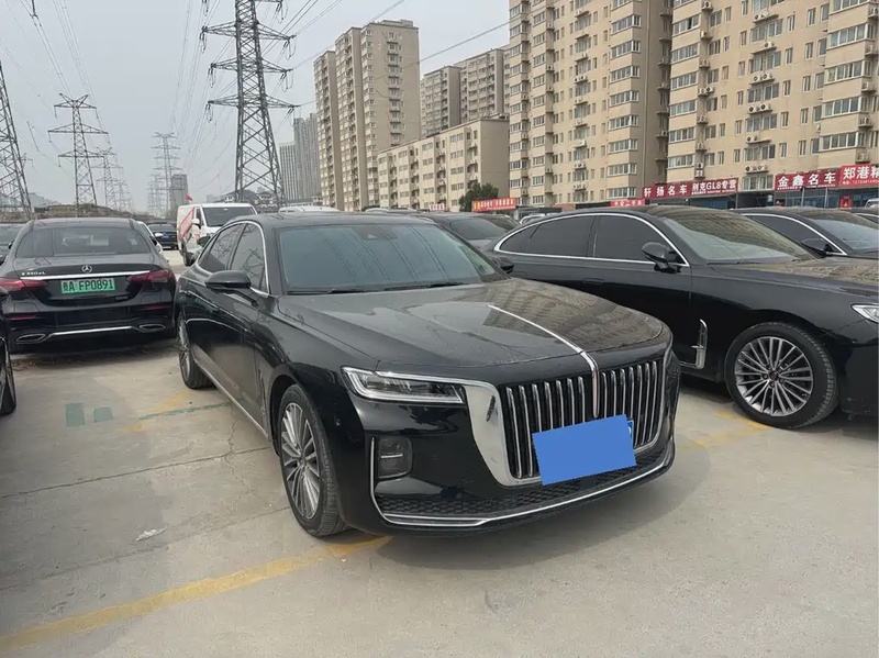 Hongqi H9