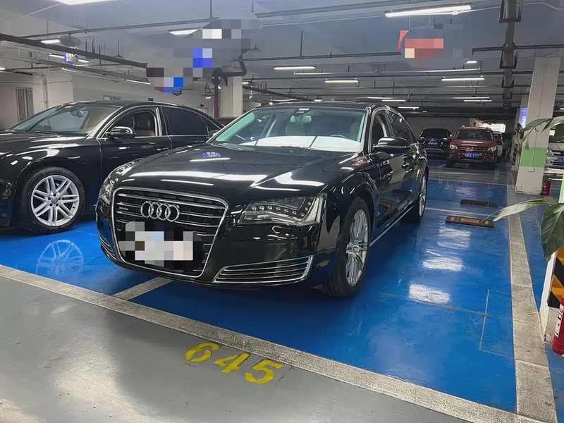 Audi A8
