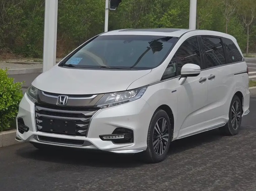 Honda Odyssey 2021