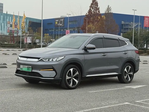 BYD PLUS 2023