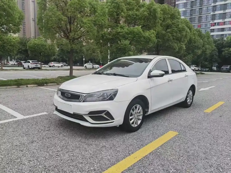 Geely Emgrand