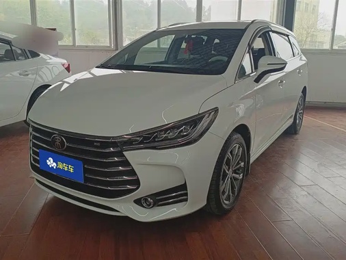 BYD MAX 2020