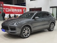 Porsche Cayenne 2019