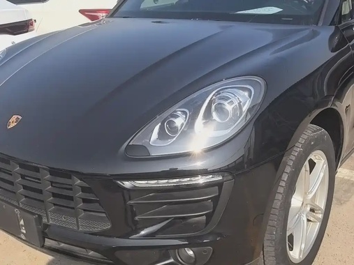 Porsche Macan 2017