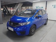 Honda Fit 2017