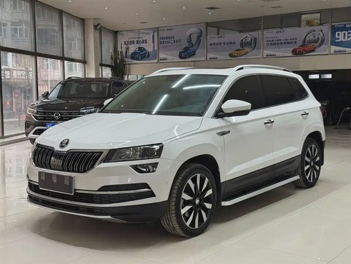 Skoda Karoq 2022