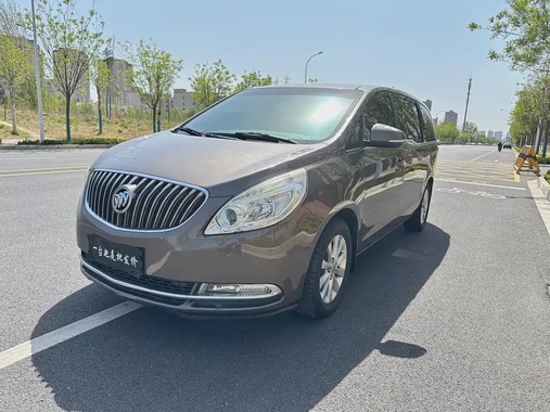 Buick GL8 2016