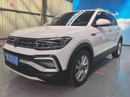 Volkswagen T-Cross 2022