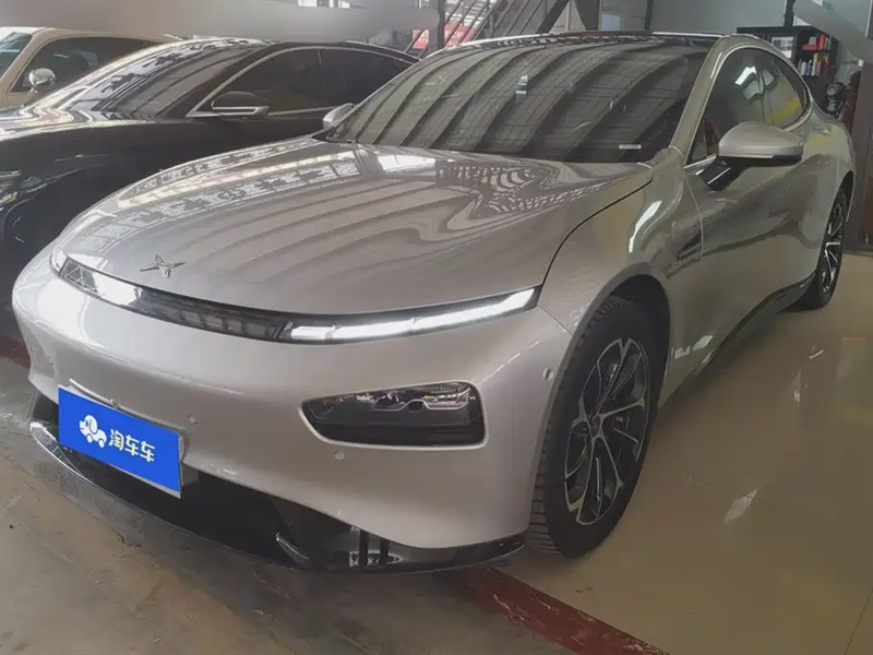 XPeng P7