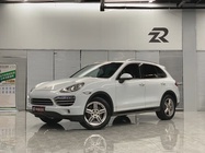 Porsche Cayenne 2014