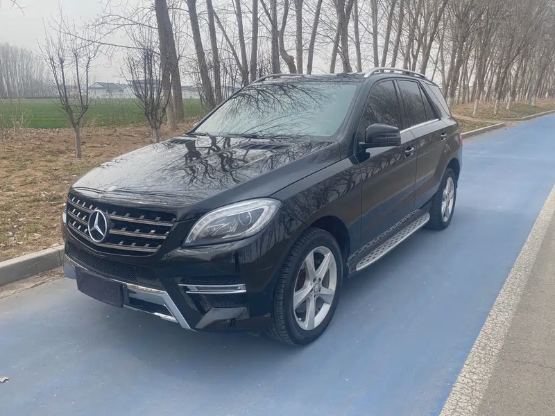 Mercedes-Benz M-Class