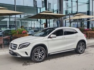 Mercedes-Benz GLA-Class 2017