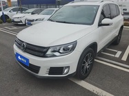 Volkswagen Tiguan 2016