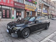 Mercedes-Benz E-Class 2017