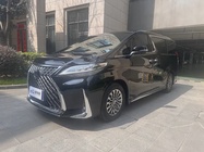Lexus LM 2022