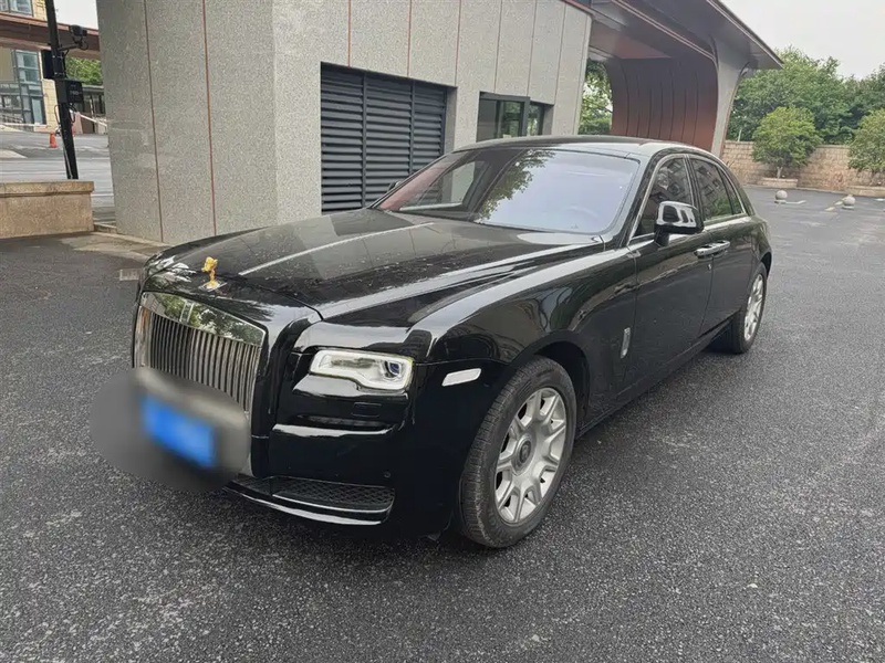 Rolls-Royce Ghost