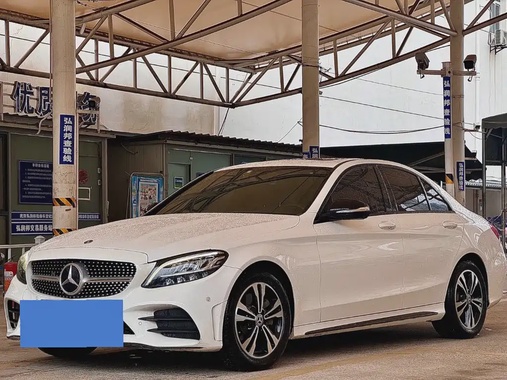 Mercedes-Benz C-Class 2019