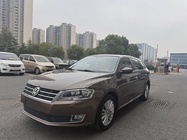 Volkswagen Gran Lavida 2014