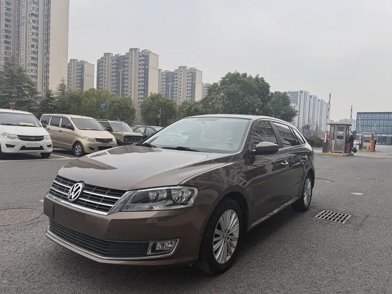 Volkswagen Gran Lavida