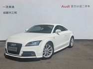 Audi TT 2015