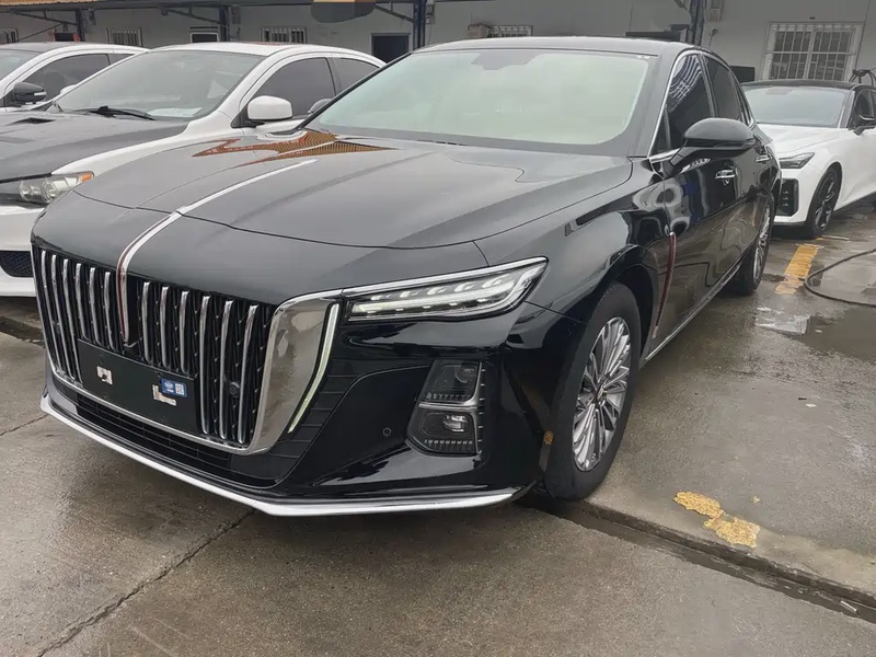 Hongqi H5