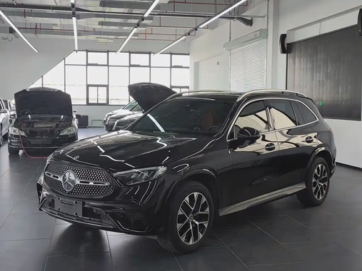 Mercedes-Benz GLC-Class 2024