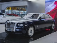 Rolls-Royce Ghost 2016