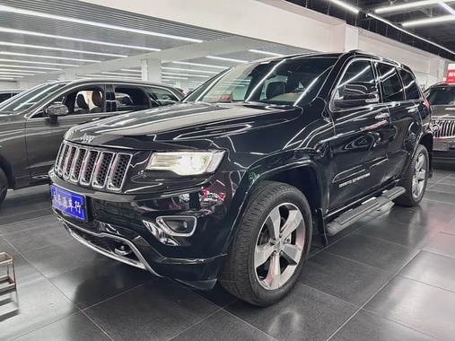 Jeep Grand Cherokee 2016