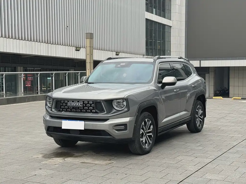 Haval Big Dog