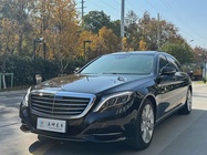 Mercedes-Benz S-Class 2016