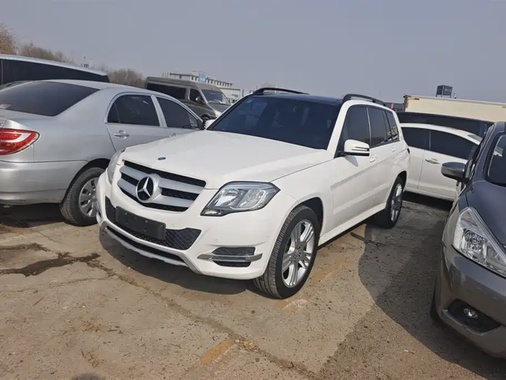 Mercedes-Benz GLK-Class 2014