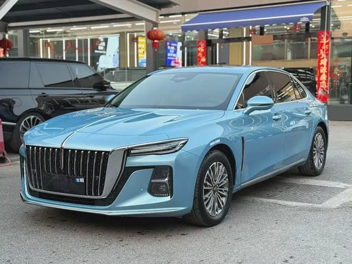 Hongqi H5 2023