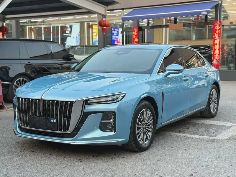 Hongqi H5