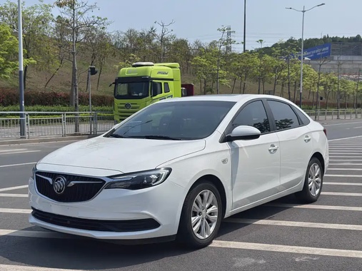 Buick Excelle 2021