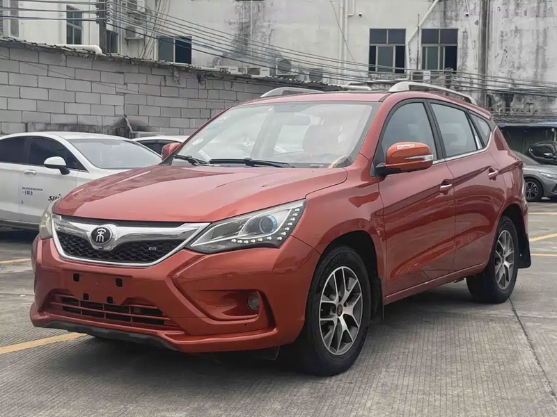 BYD Song