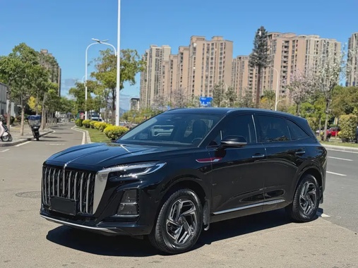 Hongqi HS3 2023