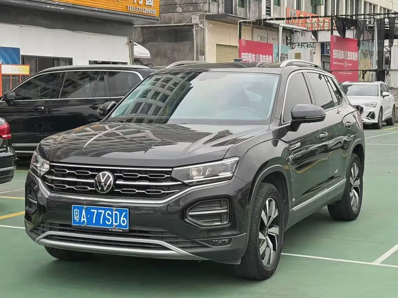 Volkswagen Tayron
