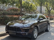 Porsche Macan 2016