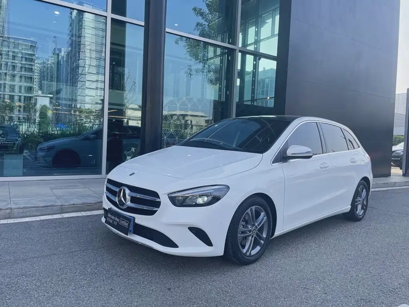 Mercedes-Benz B-Class